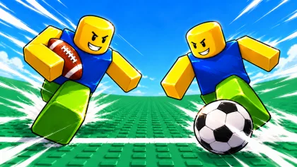 Football vs Futbol official event artwork